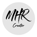 Telegram profile photo for MHR Creator