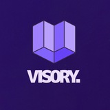Telegram profile photo for Visory(Free value)