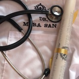 Telegram profile photo for Dr. Mora San