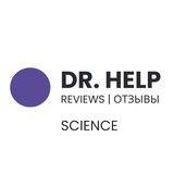 Telegram profile photo for Dr. Help | Science | Отзывы