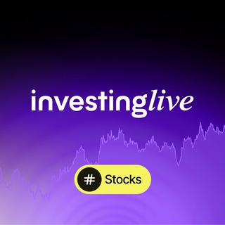 Telegram profile photo for investingLive Stocks