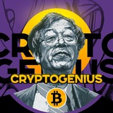 Telegram profile photo for Crypto Genius🚀🚀