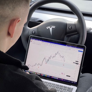 Telegram profile photo for РОМАНЫЧ 📈 in