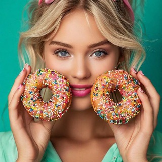 Telegram profile photo for 🍒 вкусно? 🍒