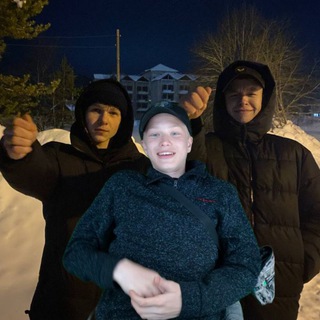 Telegram profile photo for ежики