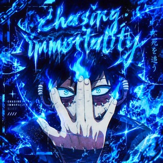 Telegram profile photo for 𝐂𝐡𝐚𝐬𝐢𝐧𝐠 𝐢𝐦𝐦𝐨𝐫𝐭𝐚𝐥𝐢𝐭𝐲