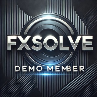Telegram profile photo for Fxsolve Demo Member