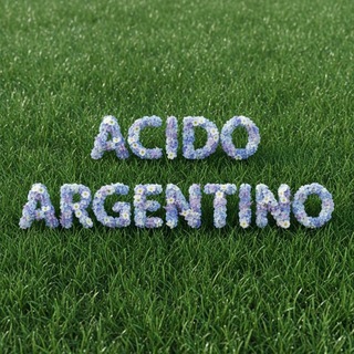 Telegram profile photo for 🔮 Ácido Argentino II 🇦🇷