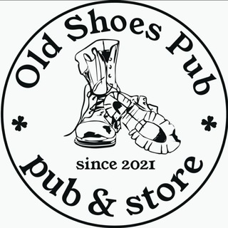 Telegram profile photo for Old Shoes Pub
