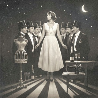 Telegram profile photo for Надькина квартира