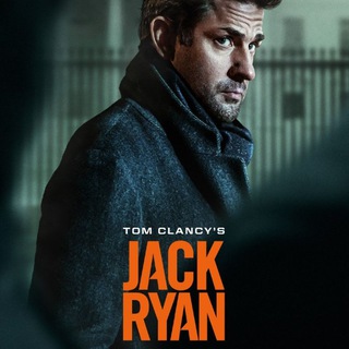 Telegram profile photo for Tom Clancy's Jack Ryan Season 1-4 📺🍿