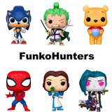 Telegram profile photo for Funko - оригинал по самым низким ценам