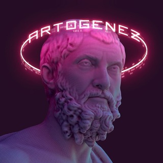 Telegram profile photo for Artogenez – Искусство каждый день