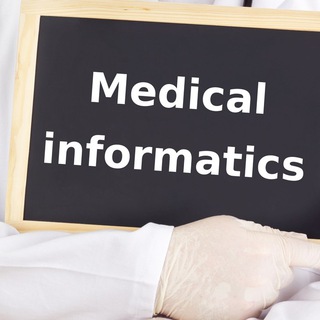 Telegram profile photo for Medical Informatics