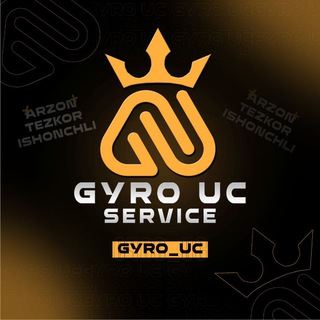 Telegram profile photo for Gyro Shopping