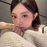 Telegram profile photo for Minju. <3