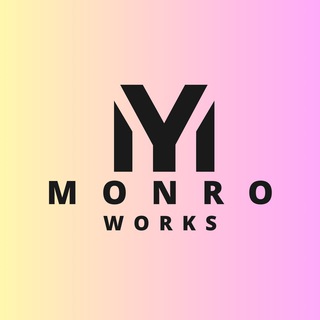 Telegram profile photo for MONRO - Удаленная работа