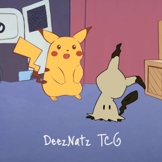 Telegram profile photo for DeezNatz TCG