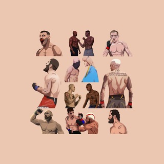 Telegram profile photo for Лоукик в голову | Новости бойцовского мира