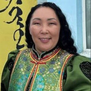 Telegram profile photo for Сэсэг Сономова
