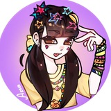 Telegram profile photo for 🍓Кики старается🍭