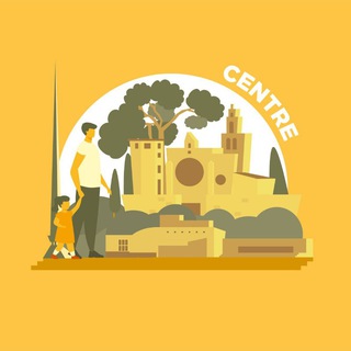 Telegram profile photo for Centre