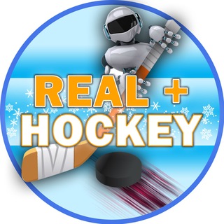 Telegram profile photo for REAL PLUS | HOCKEY