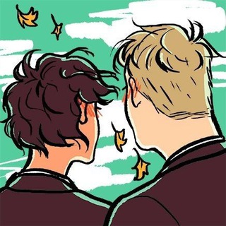 Telegram profile photo for Heartstopper на русском