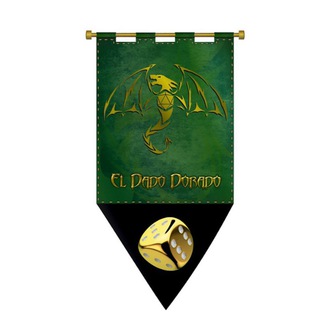 Telegram profile photo for El dado dorado