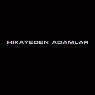 Telegram profile photo for Hikâyeden Adamlar