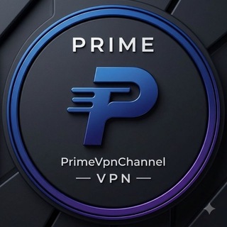 Telegram profile photo for PrimeVpn🚀