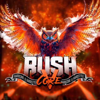 Telegram profile photo for RushCore Festival