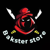 Telegram profile photo for Bakster Store