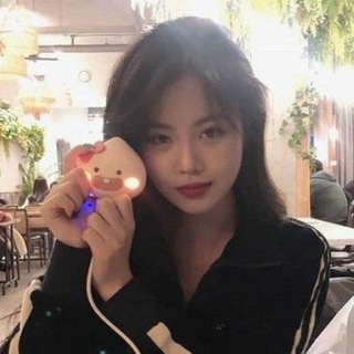 Telegram profile photo for little princess seo soojin