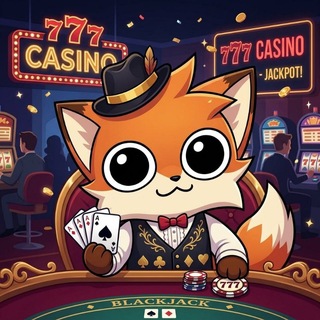 Telegram profile photo for Andrew — 777 = НФТ 🎰