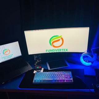 Telegram profile photo for Fundvertex Trading Community