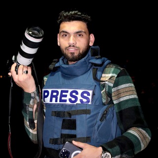 Telegram profile photo for عبدالله العطار | صحفي