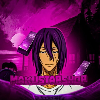 Telegram profile photo for Makustarshop