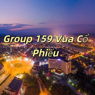 Telegram group profile photo for Vua Cổ Phiếu
