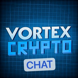 Telegram group profile photo for Vortex Crypto Chat