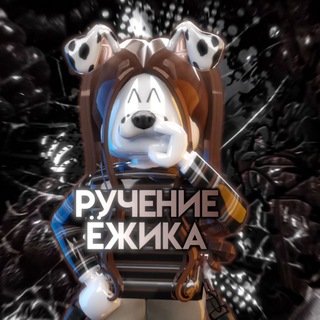 Telegram profile photo for ручение ежика