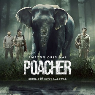 Telegram profile photo for Poacher Season 1 Complete ๐บ๐ฟ