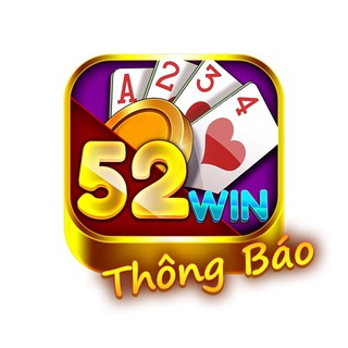 Telegram profile photo for 📣 Thông Báo - 52win/huno2021 - Tán lộc hằng ngày