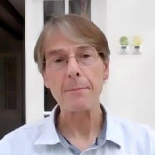 Telegram profile photo for Dr. Mike Yeadon