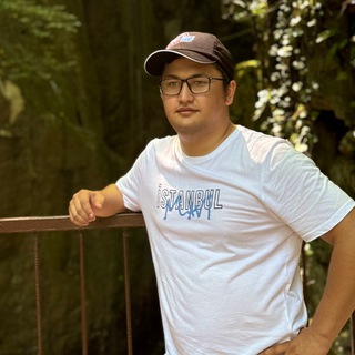 Telegram profile photo for Diyor Digital
