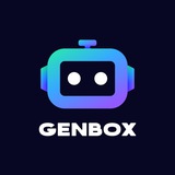 Telegram profile photo for GenBox Announcements