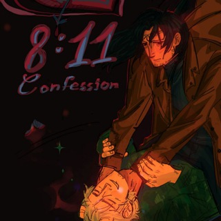 Telegram profile photo for 8:11 CONFESSION