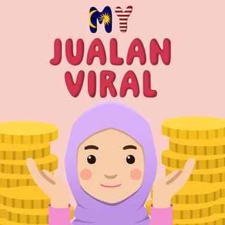 Telegram profile photo for MY Jualan Viral