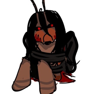 Telegram profile photo for Анги🐜{18+}РЕСТ