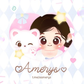Telegram profile photo for Amerys. Cv Binance, Ton, Teleprem, Stars ❤️